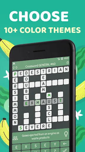 Smart Crossword English Puzzle screenshot 4