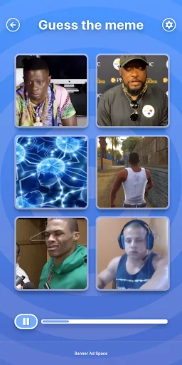 Meme Guesser - Guess The Meme screenshot 1