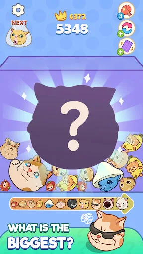 Merge Meme: Puzzle Mania screenshot 3