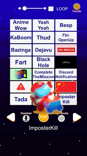 Meme Sound Effect Soundboard screenshot 3