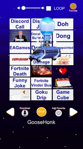 Meme Sound Effect Soundboard screenshot 5