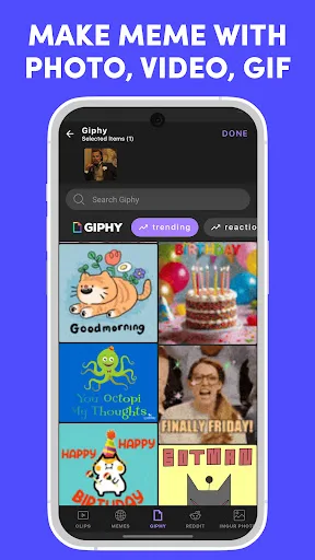 Memes.com + Memes Maker screenshot 4