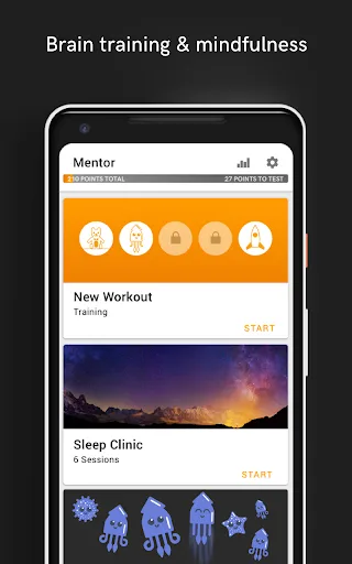 Memorado - Brain Games screenshot 2