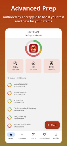 TherapyEd screenshot 1