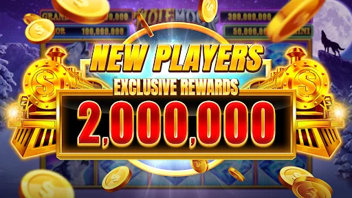 Full House Casino - Slots Game screenshot 1