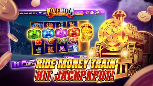 Full House Casino - Slots Game screenshot 5