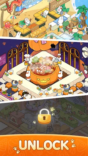 Animal Night Market screenshot 5