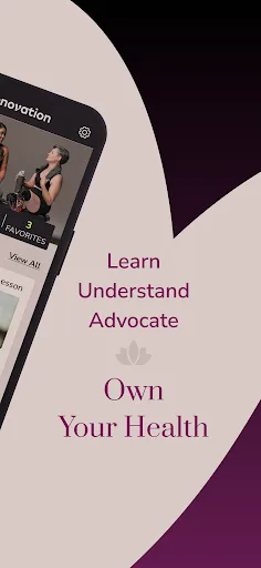 Menovation: Women Fitness 40+ screenshot 4
