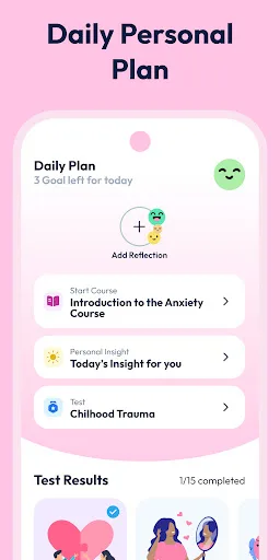 Mental Health: Serene screenshot 5