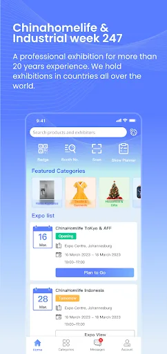 TradeChina screenshot 1