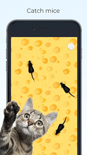 Meow - Cat Toy Games for Cats screenshot 1