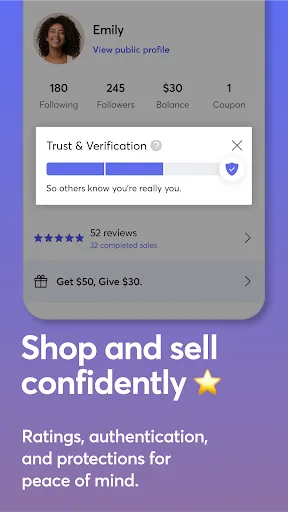 Mercari: Buy and Sell App screenshot 4