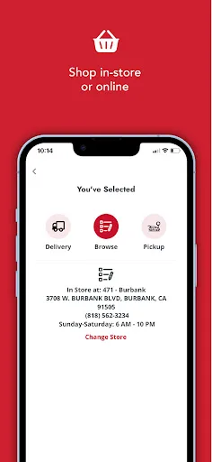 Smart & Final screenshot 4