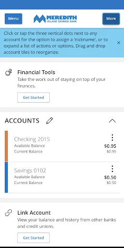 MVSB Mobile screenshot 2