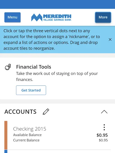 MVSB Mobile screenshot 5