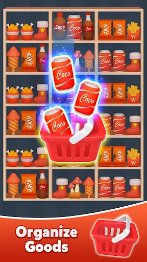 Goods Group™ - Sort Game screenshot 1