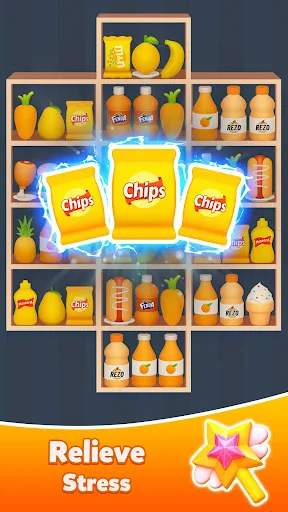 Goods Group™ - Sort Game screenshot 2