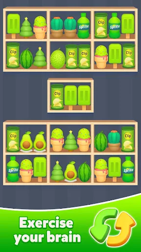Goods Group™ - Sort Game screenshot 3