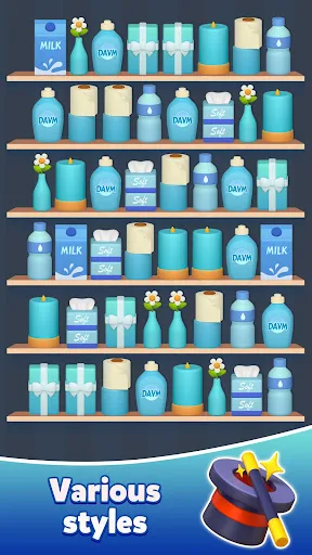 Goods Group™ - Sort Game screenshot 4