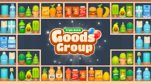 Goods Group™ - Sort Game screenshot 5