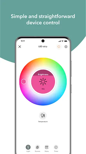 Merkury Smart screenshot 3