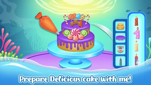 Mermaid Makeover Magic screenshot 1