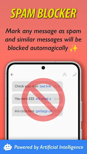 Smart Messages screenshot 2