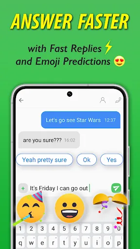 Smart Messages screenshot 4
