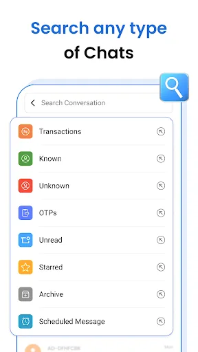 Messages - sms text message screenshot 4