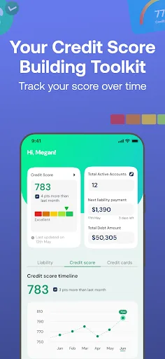Vola: Cash Advance & Credit screenshot 3