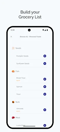 Healthy Lifestyle Companion screenshot 2