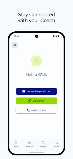 Healthy Lifestyle Companion screenshot 4