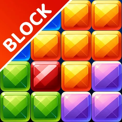Gemstone - Block Puzzle
