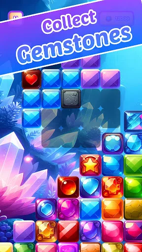 Gemstone - Block Puzzle screenshot 3