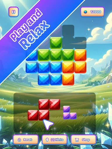 Gemstone - Block Puzzle screenshot 5