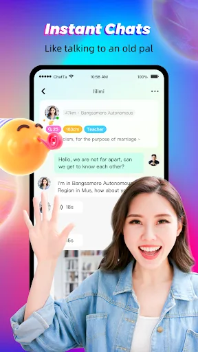 Chatta - Live Meet New Friends screenshot 4