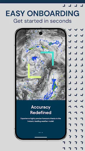 Meteomatics Weather App screenshot 1