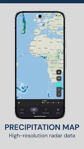 Meteomatics Weather App screenshot 5