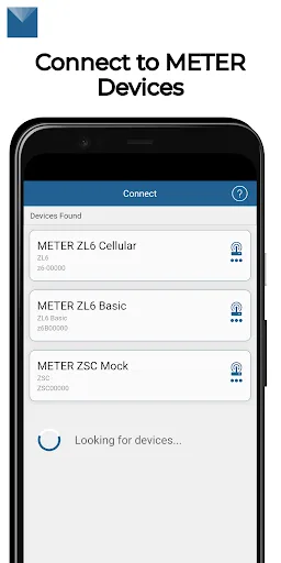 ZENTRA Utility screenshot 1