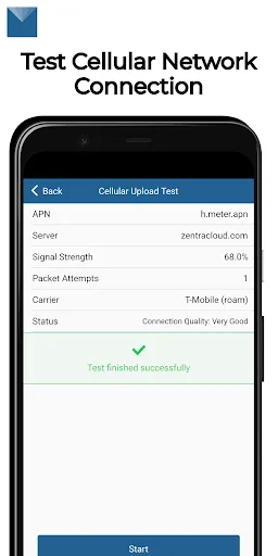ZENTRA Utility screenshot 4