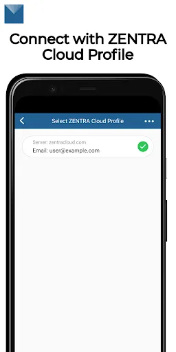 ZENTRA Utility screenshot 5