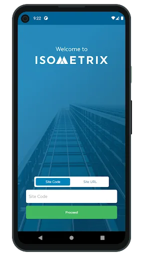 IsoMetrix screenshot 1
