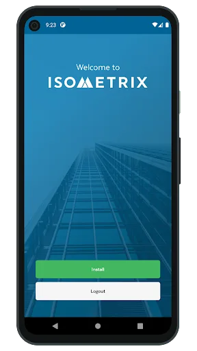 IsoMetrix screenshot 2