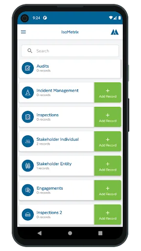 IsoMetrix screenshot 3