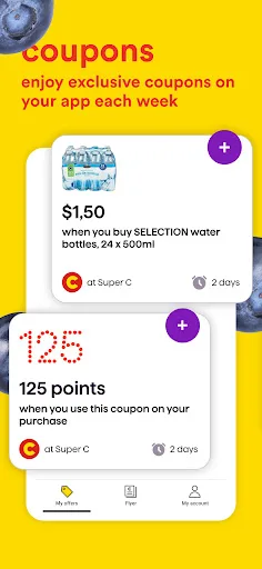 Super C screenshot 5