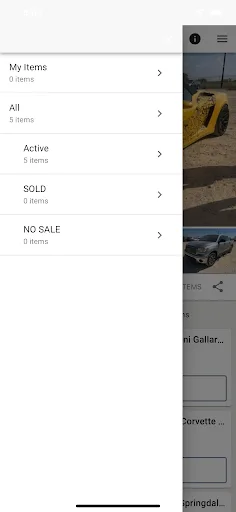 Metro Auto Auction screenshot 4