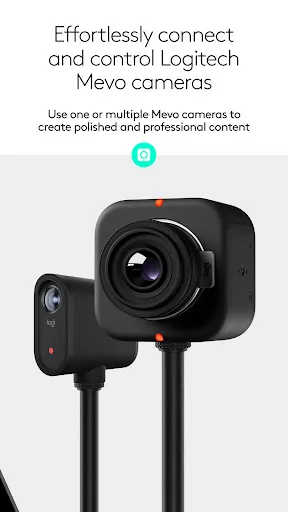 Mevo Studio screenshot 2