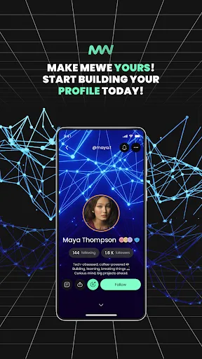 mewe: The Safe Network screenshot 4