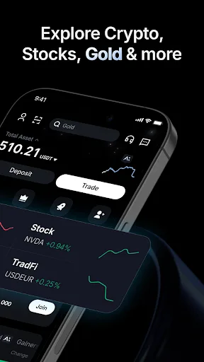 MEXC: Buy Bitcoin BTC & Crypto screenshot 2