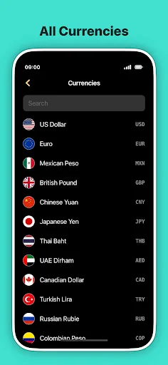 Currency Converter Neo Offline screenshot 2